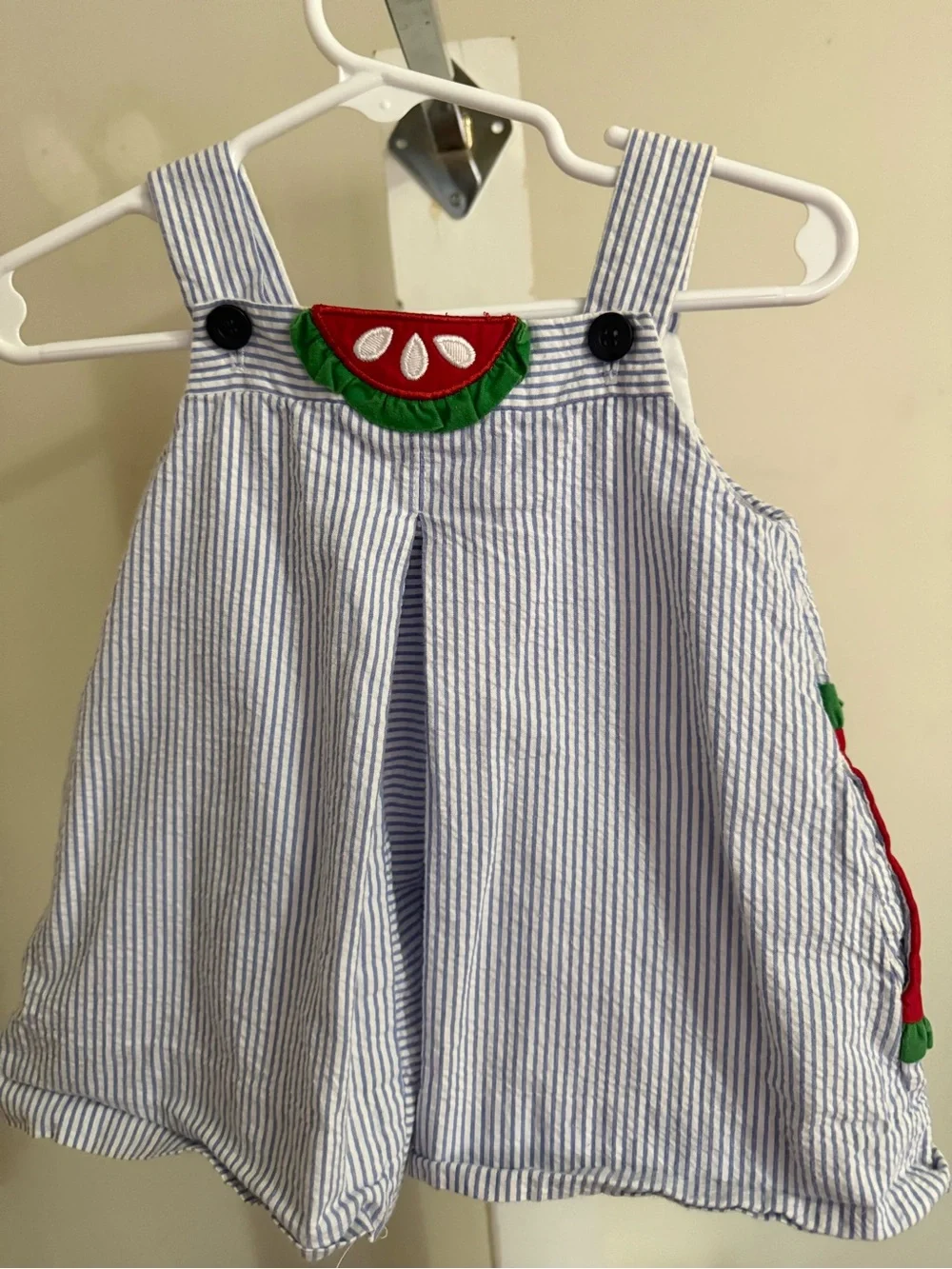 Florence Eiseman Watermelon Dress